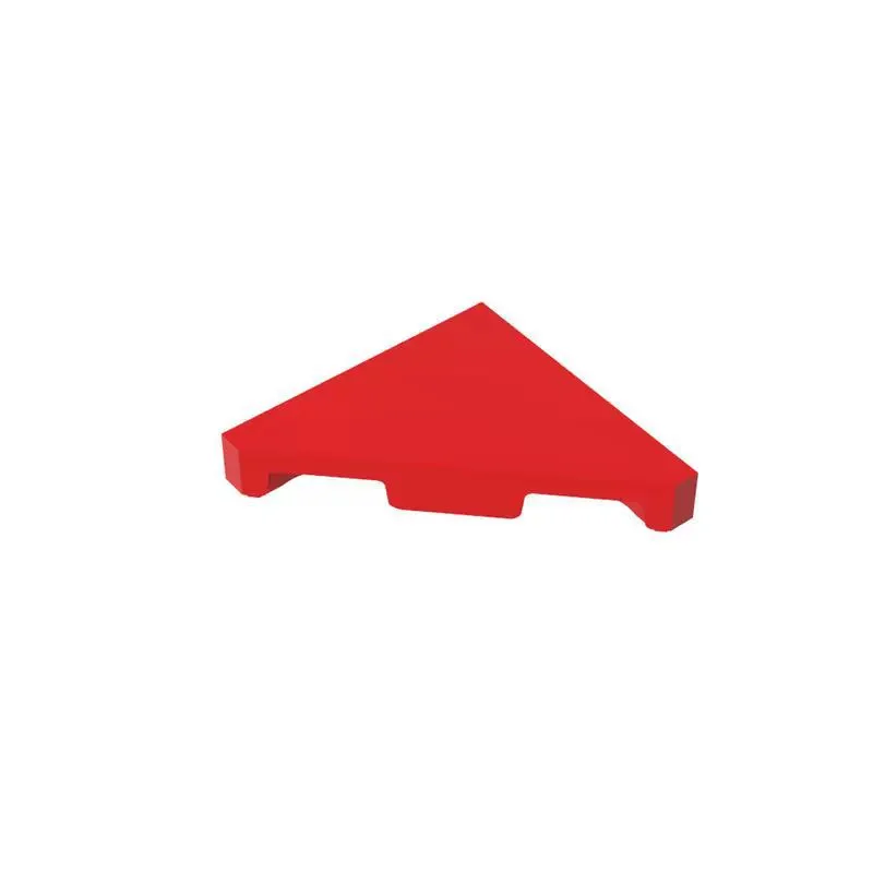 50 Stück Puzzle-Teile 35787 Dreieckiges Lichtpanel Bausteine Platte Quadratische Steine Ideen-Spielzeug Geburtstagsgeschenke Dropshipping – Detail 6