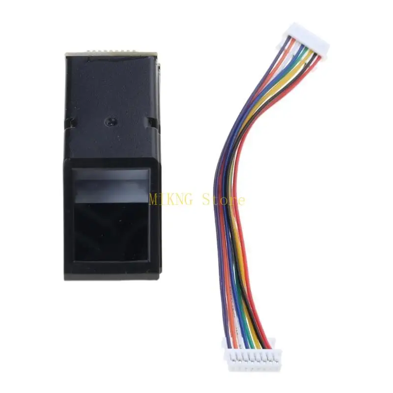 AS608 ARDUINOロック用の指紋モジュール通信指紋リーダーベストセール