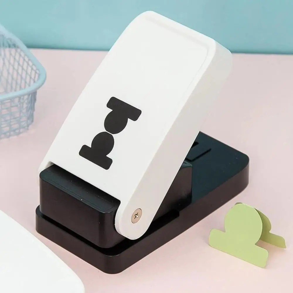Punching Tool DIY Tool Embossing Machine Large Size Educational Paper Punch Precise Cuts Portable Handmade Embosser Crafts