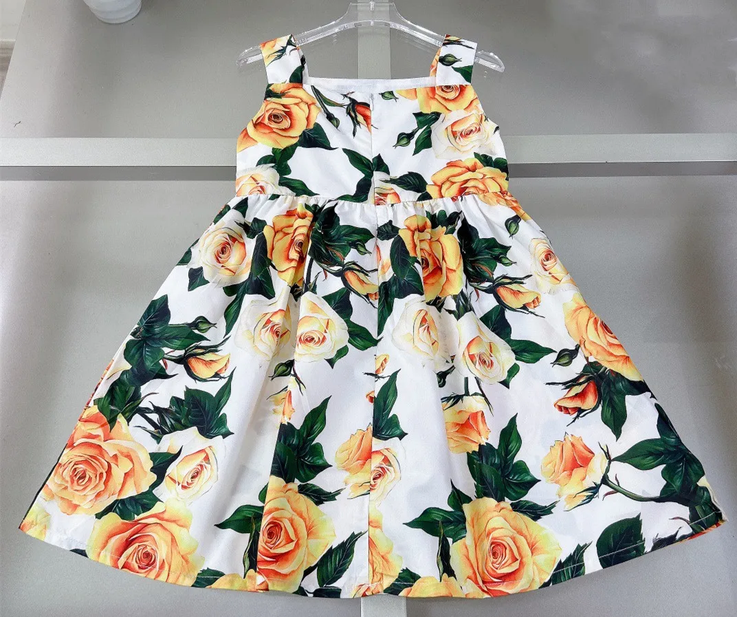 2024 Summer kids clothes girl Boutique girls dresses  Purple Long Sleeve Dress Wholesale baby girl clothes