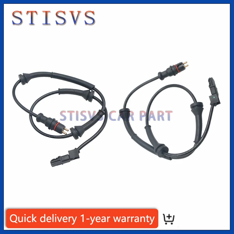 8200084125 Front Axle l Left Right ABS Wheel Speed Sensor For Renault Laguna II Vel Satis Espace Mk IV Car Parts Accessories New