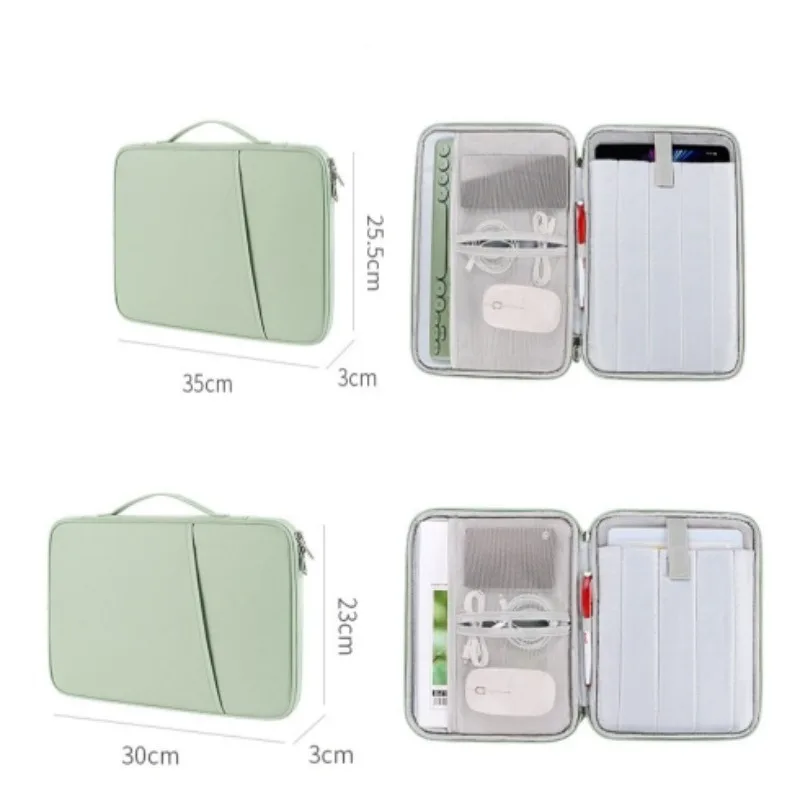 Portable Storage Bag For Huawei Matepad Air 11.5 Matepad 10.4 Pro 11 10.8 SE 10.4 10.1 M6 M5 10.8 M5 Lite T510.1 Waterproof Case