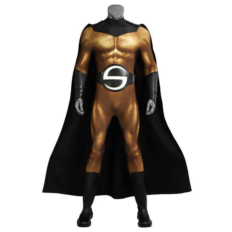 Sentry Cosplay Costume, Halloween, Christmas, Role Playing, Comic, Customized, Mooyiyi, New 2025 Reynolds Knight