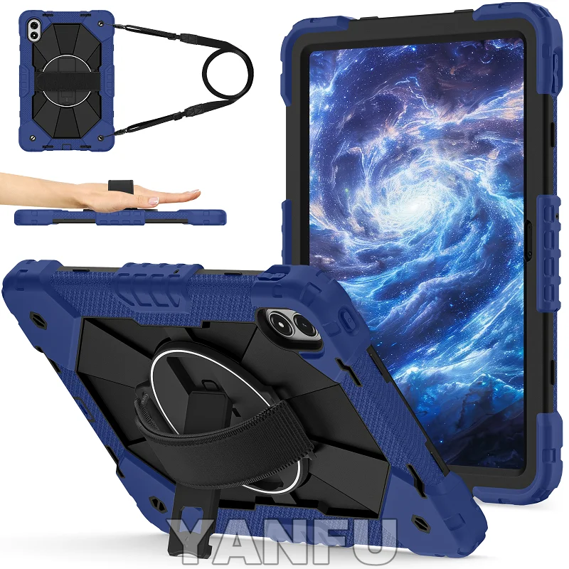 Tablet Case For Redmi pad 2 pro 12.1 2025 Shockproof Cover Redmi pad pro 12.1