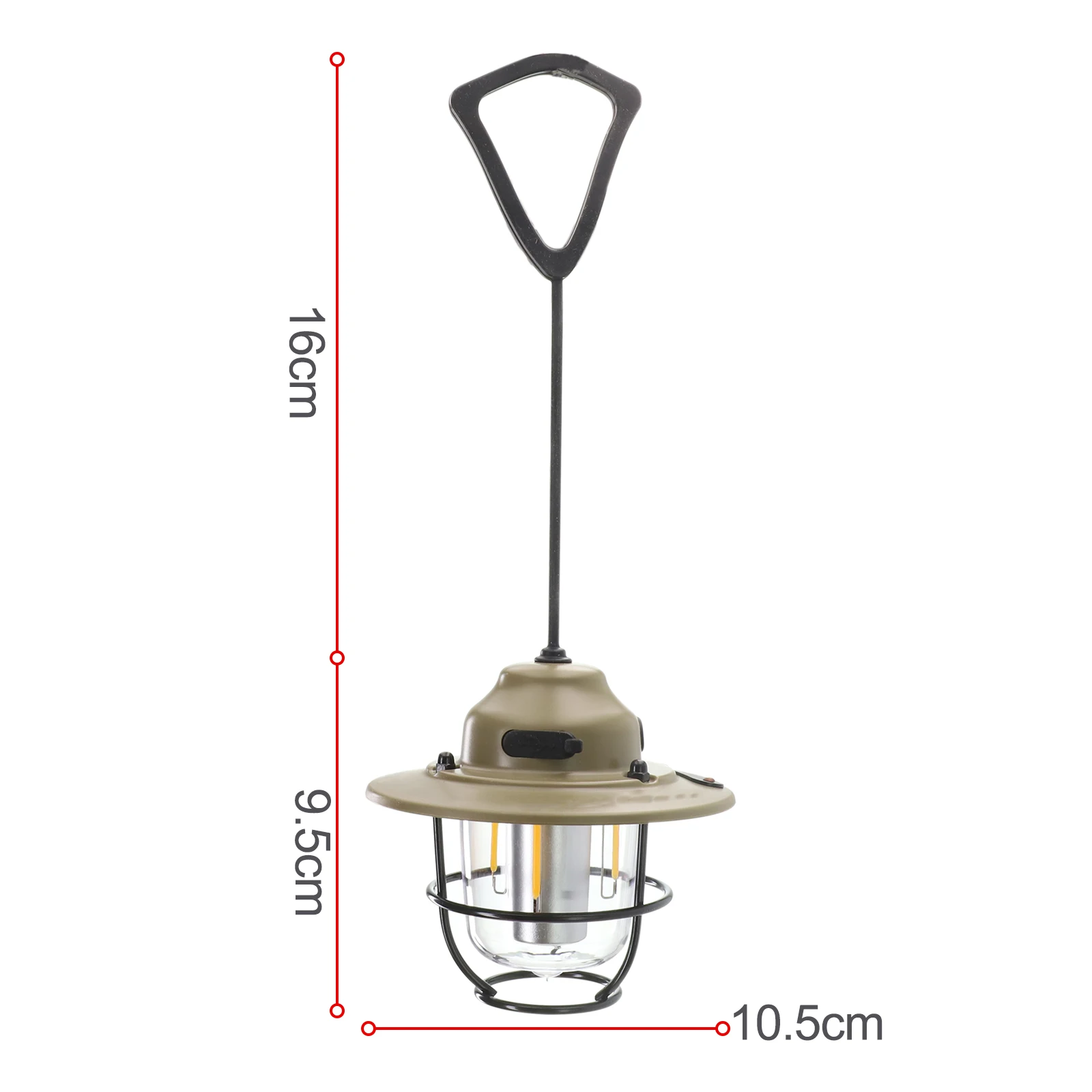 

Удобная зарядка светодиодных фонарей для кемпинга Нежный и приятный для глаз Удобная зарядка Нежный и приятный для глаз походный утюг