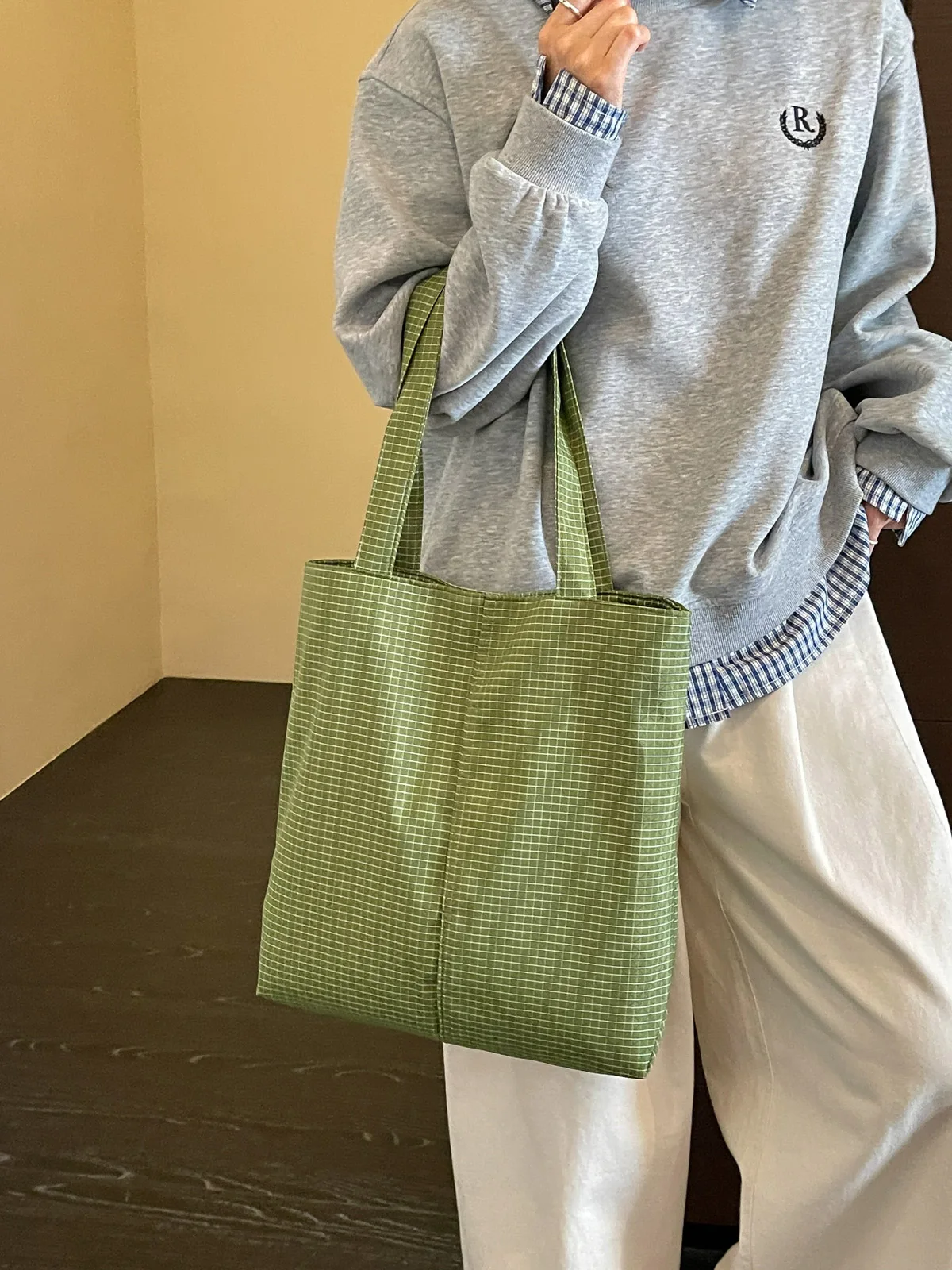 Bolsa de Lona de Gran Capacida - Women Bags 2026 Trends reseña y precio