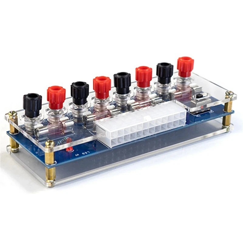 AT93-XH-M229 Desktop Chassis Power Supply ATX Adapter Board Pickup Board Lead Module Power Supply Output Terminal Block