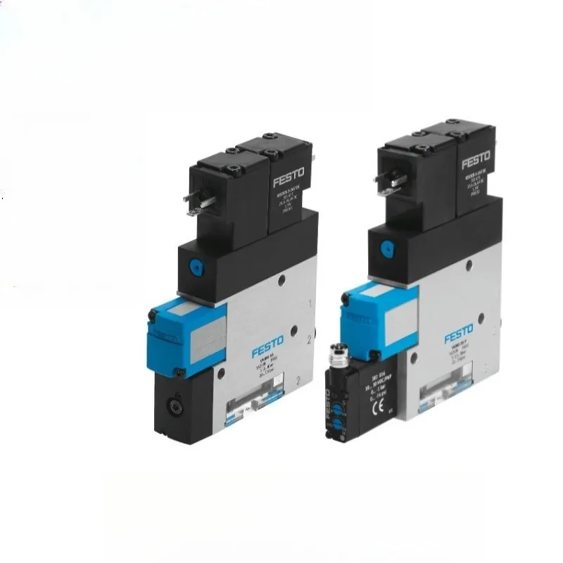 Parts for FESTO Festo Vacuum Generator VADMI-95-LS-N 171058 VADMI-95-LS-P