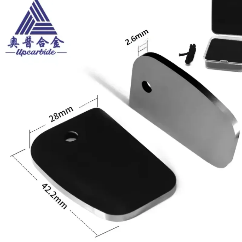 New Arrival Carbide Denibbing Blade - Car Paint Spot Repair Scraper for Removing Dust, Sagging, Stains & Paint Imperfections
