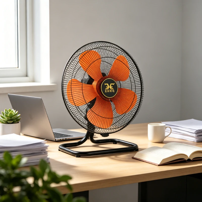 

Cyclone Turbo Industrial Floor Fan – Powerful Airflow Circulation Technology, 24-Hour Continuous Cooling, Motor for Warehouse