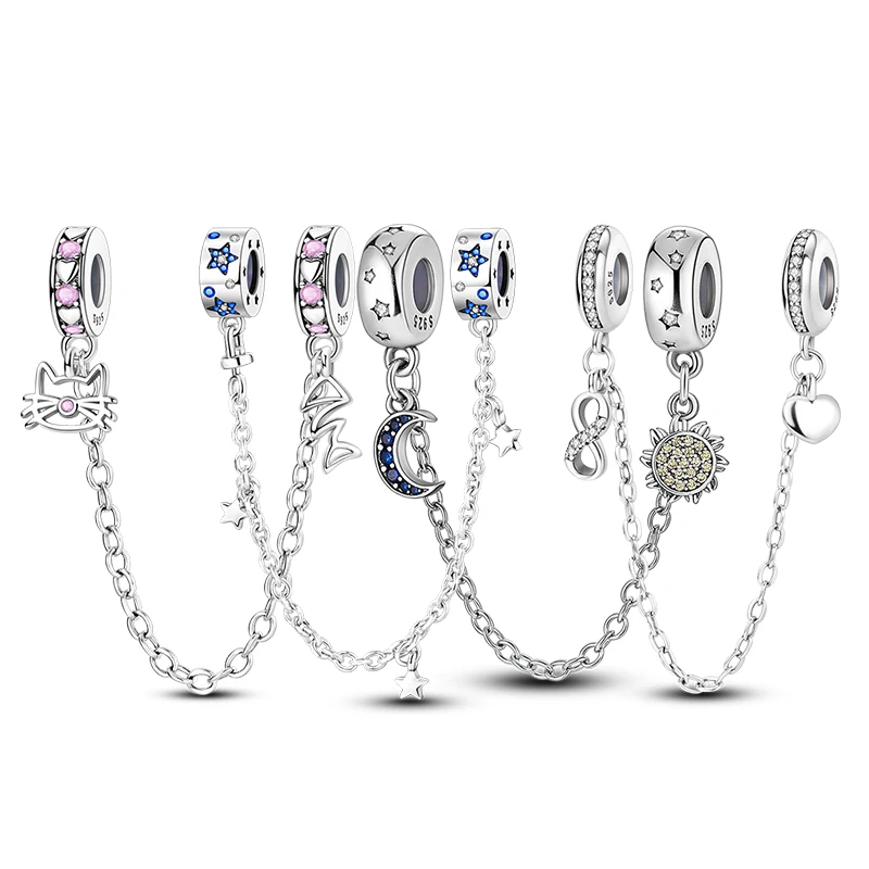 

Бусины-талисманы «Солнце и Луна» для браслетов и ожерелий 3 мм, для женских подвесок, роскошные украшения своими руками, лучший выбор для подарков