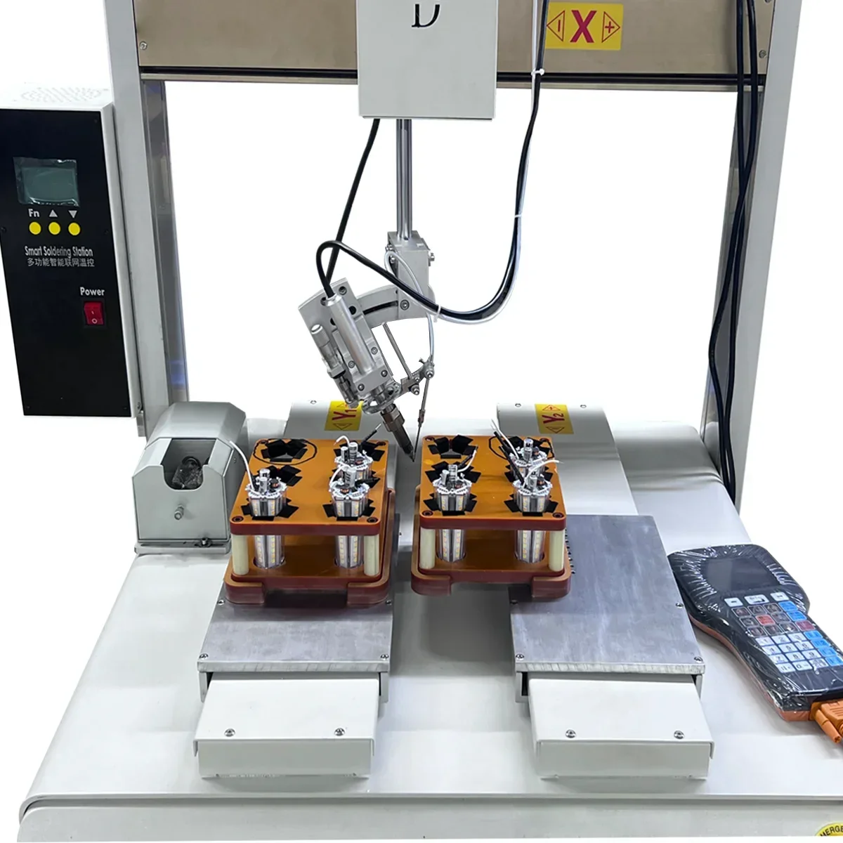 High Quality Cell Phone Repair Tool Kits with Welding Machine And Automatic Soldering Station for Electronics Maintenance