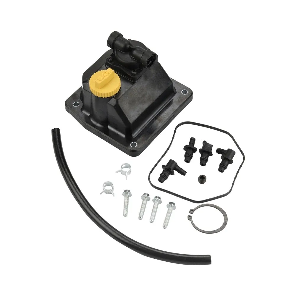 Valve Cover and Fuel Pump Kit Engineered to Match Original Equipment for Mower Engines Using 24 559 10 S Specification