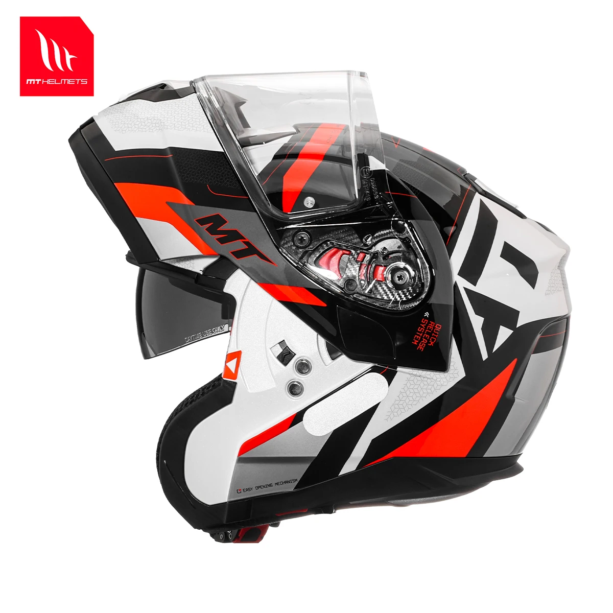 جديد وصول دراجة نارية الوجه متابعة الخوذات Atom Sv عدسة مزدوجة على الطرق الوعرة 4 مواسم الخوذ خيارات الألوان M-4Xl #1