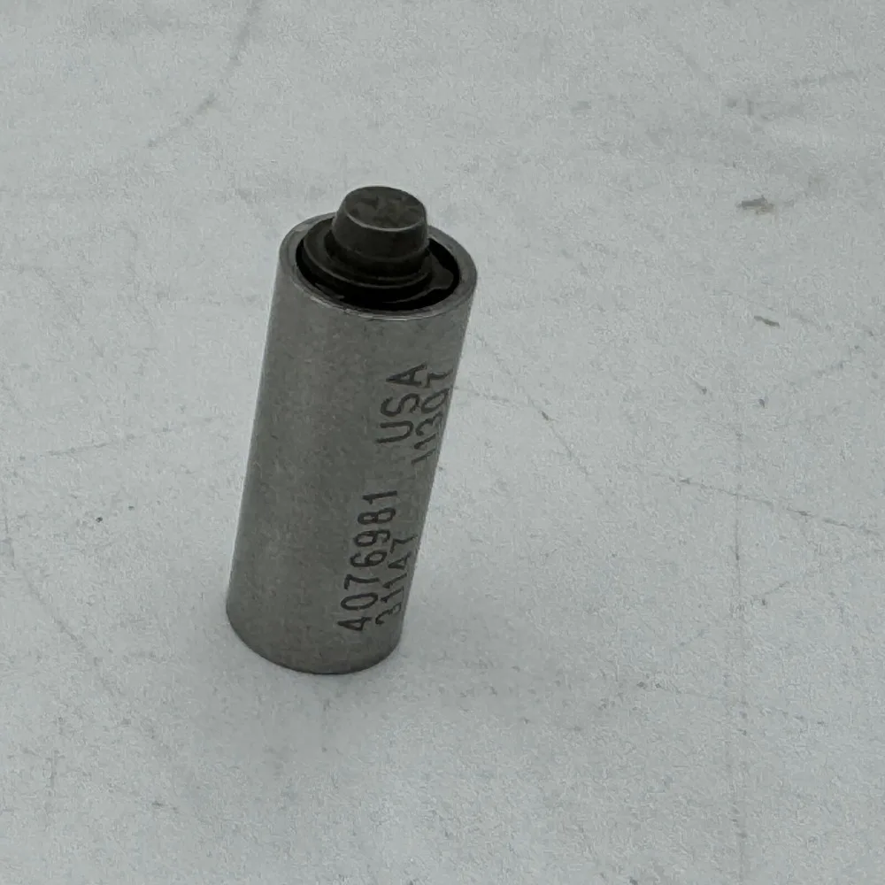 High quality New For 4076981 Injector Valve Check  Fits For M-4076981-6 ISX Brand New