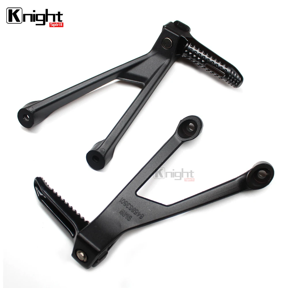 Footrest Motorcycle Rear Foot Pegs Pedal Footrest  For BMW S1000RR M1000RR S 1000RR M 1000 RR 2019 2020 2021 2022 2023