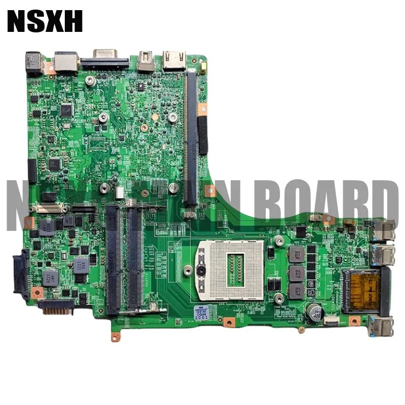 For GT60 Laptop Motherboard MS-16F3 MS-16F31 VER 1.0 DDR3 Non-integrated 100% Test OK