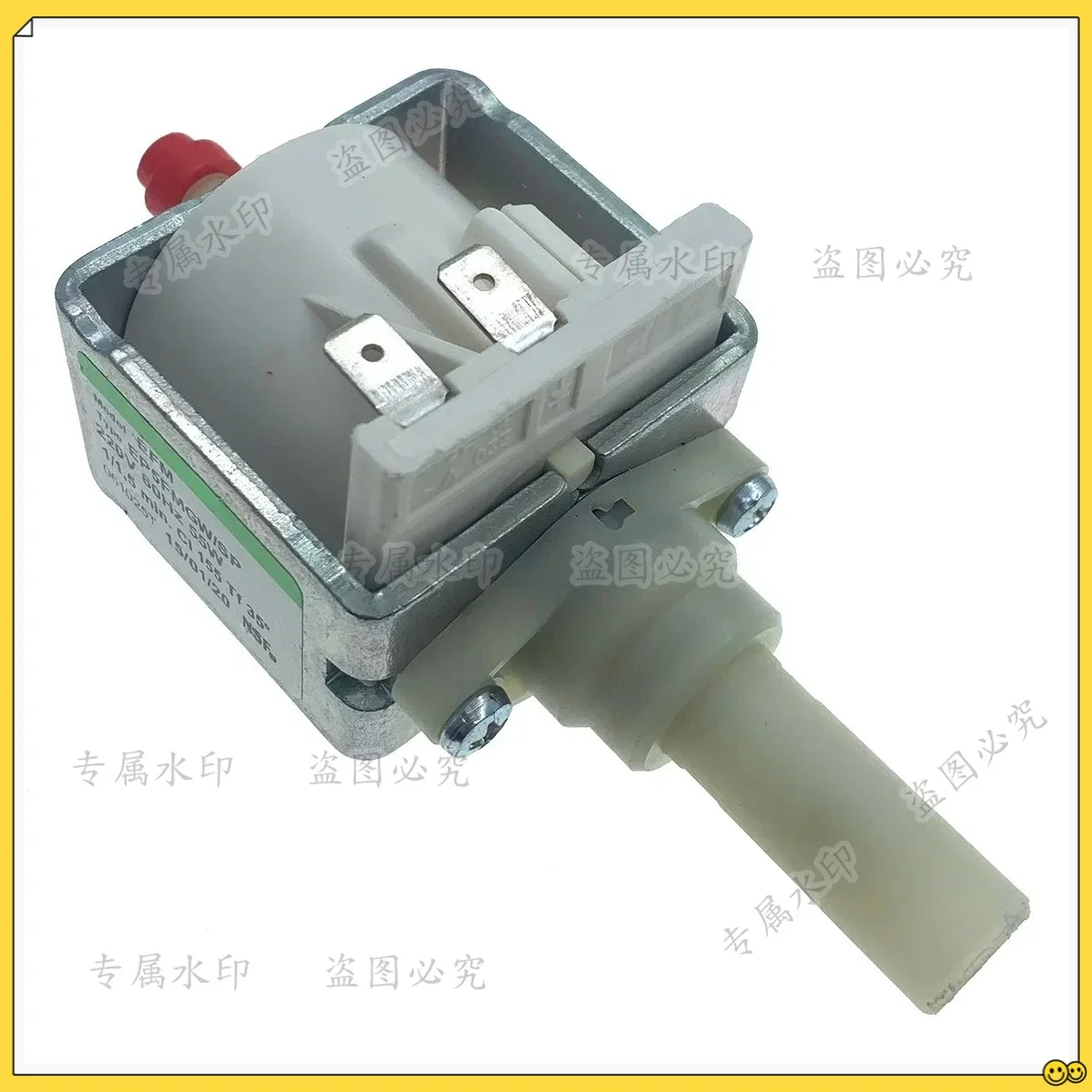 EP5FMGW/SP 220V 55W Coffee Machine / Esspresso Machine Solenoid Vibratory Water Pump Model EFM