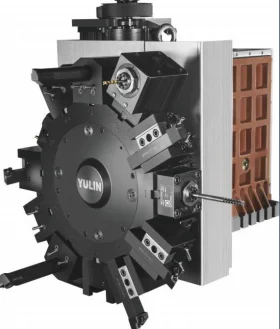 Centro Hine Vertical, alta velocidad, 5 ejes, Cnc, Milg, VMC1000P, QZC-32