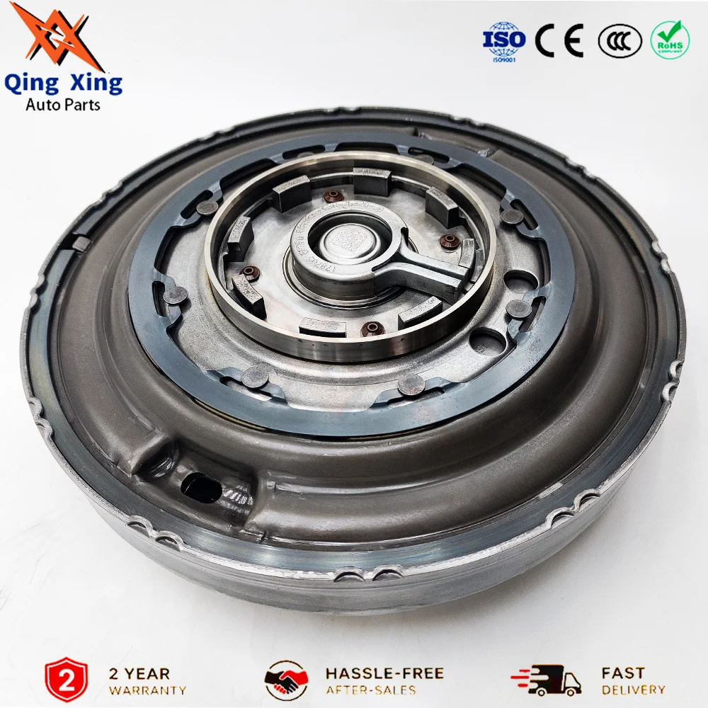 MPS6 6DCT450 Transmission Gearbox Wet Clutch Assembly Original Refurbish For Volvo Dodge Mondeo Focus EscapeJourney Evoque