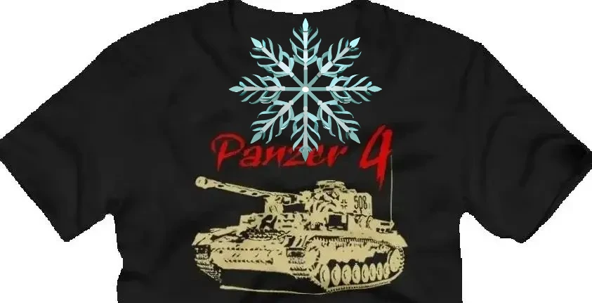 

Wehrmacht Panzer IV Assault Gun WK Combat Tank T-Shirt 100% Cotton O-Neck Short Sleeve Summer Casual Mens T-shirt Size S-3XL