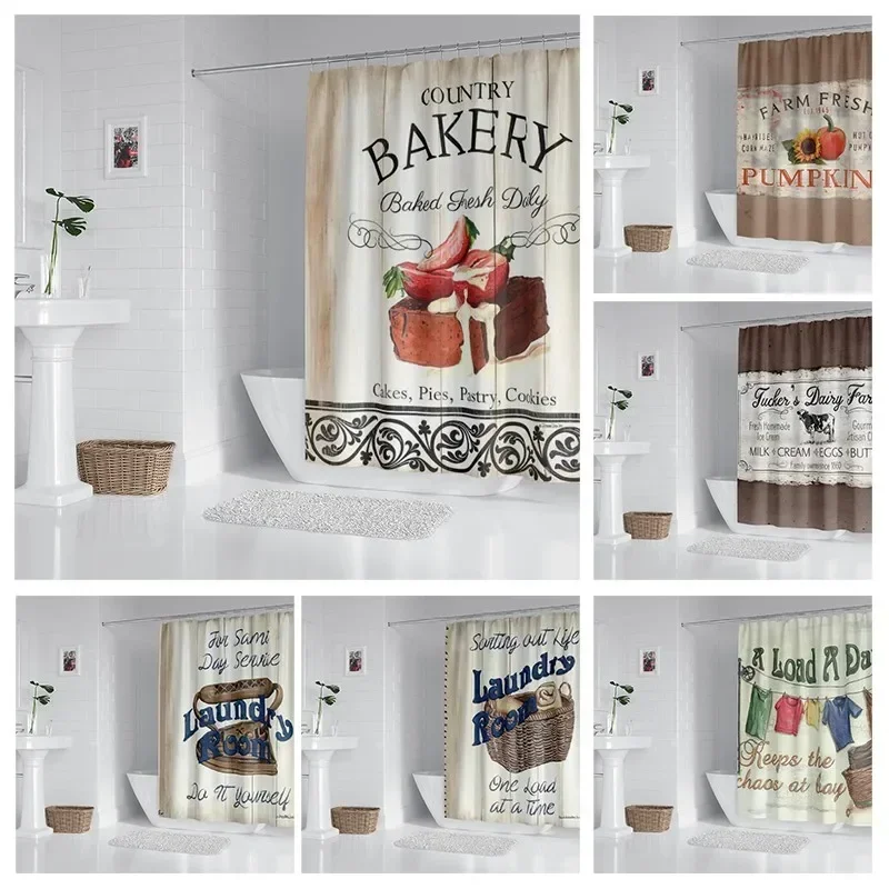 

Ейфета для душа с тканью, 240x200, аксессуары для дома, стиль Cariro, животное