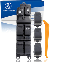 Front Right Power Window Switch Passenger Button For Toyota Land Cruiser 80 Series 1990 1998 84820-35020 8482035020 8481032070