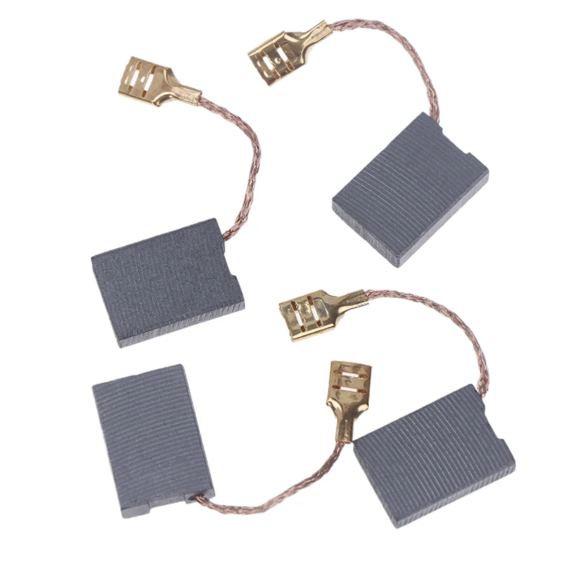 GWS 20-230 앵글 연마기 카본 브러시 전동 공구, DIY 액세서리, 내구성 6 × 16 × 22mm, 2 개, 10 개