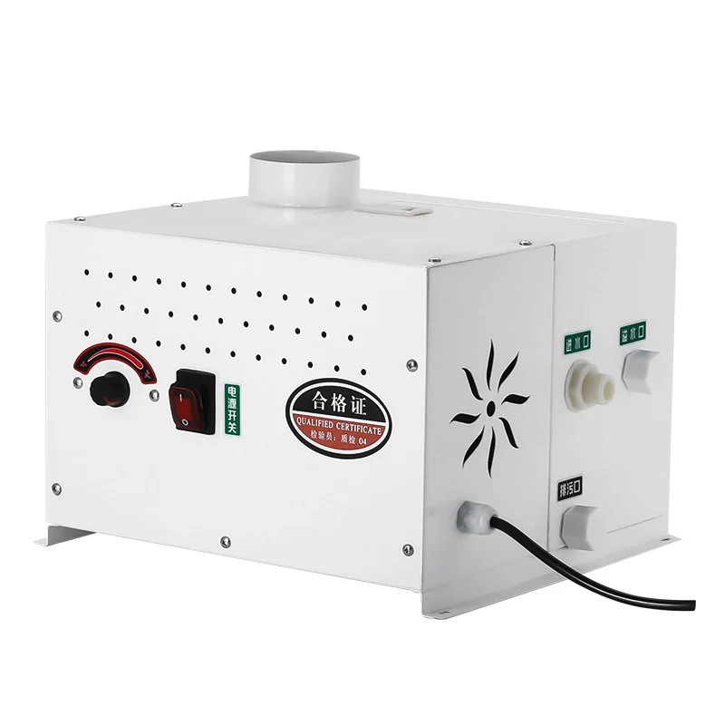 Simple industrial ultrasonic humidifier 3L/hour humidification capacity, suitable for humidifiers in the air plastic industry