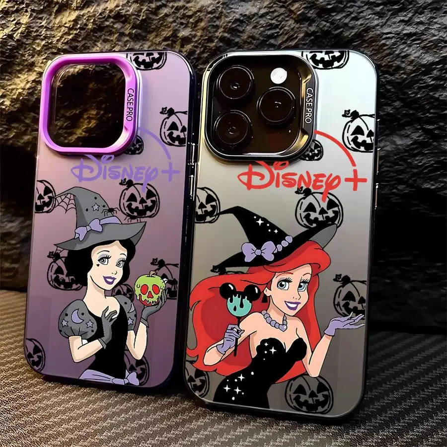 Princess Halloween Phone Case for Infinix Hot 8 9 10 12 20 30 30i Play Smart 5 6 7 8 Plus Spark 20 10 Pro Shockproof Back Cover