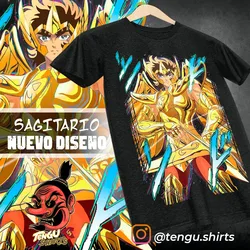 Classic Zodiac Oroscope T Shirt 90s Anime Otaku Gift Manga Tee