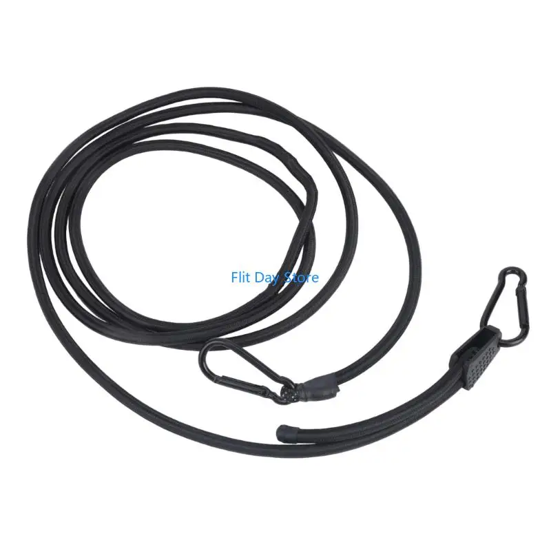 F92C Direct-Attach Latex Stretch Cord for Shelf and Household Bundling Elastic Cord