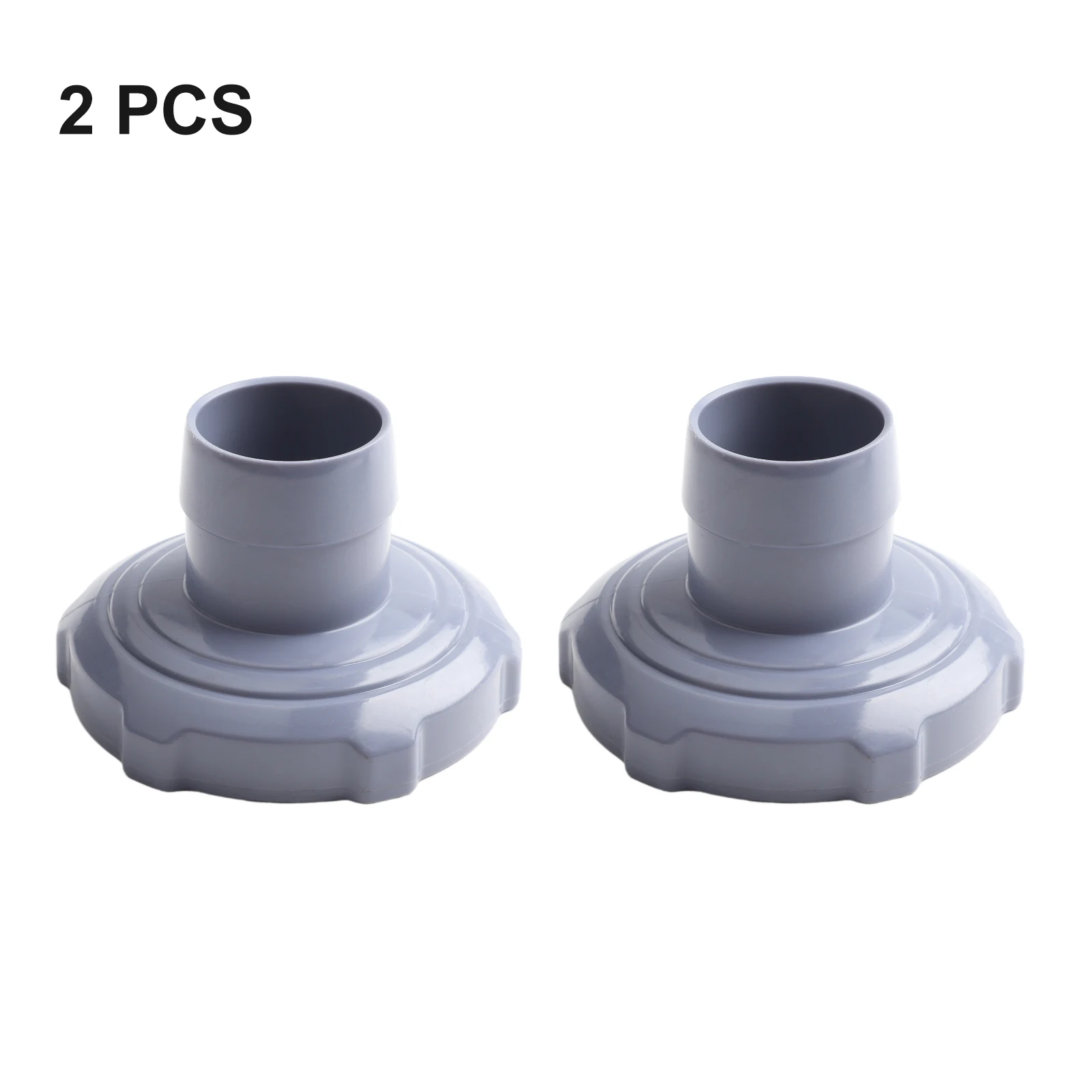 Pool Vacuum Hose Adaptor Hose Adapter Self-replacement Versatile Oil And Impurity Removal Regular Use Easy To Use