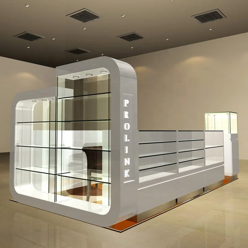 

2025customized.Professional high quality cell phone kiosk mall