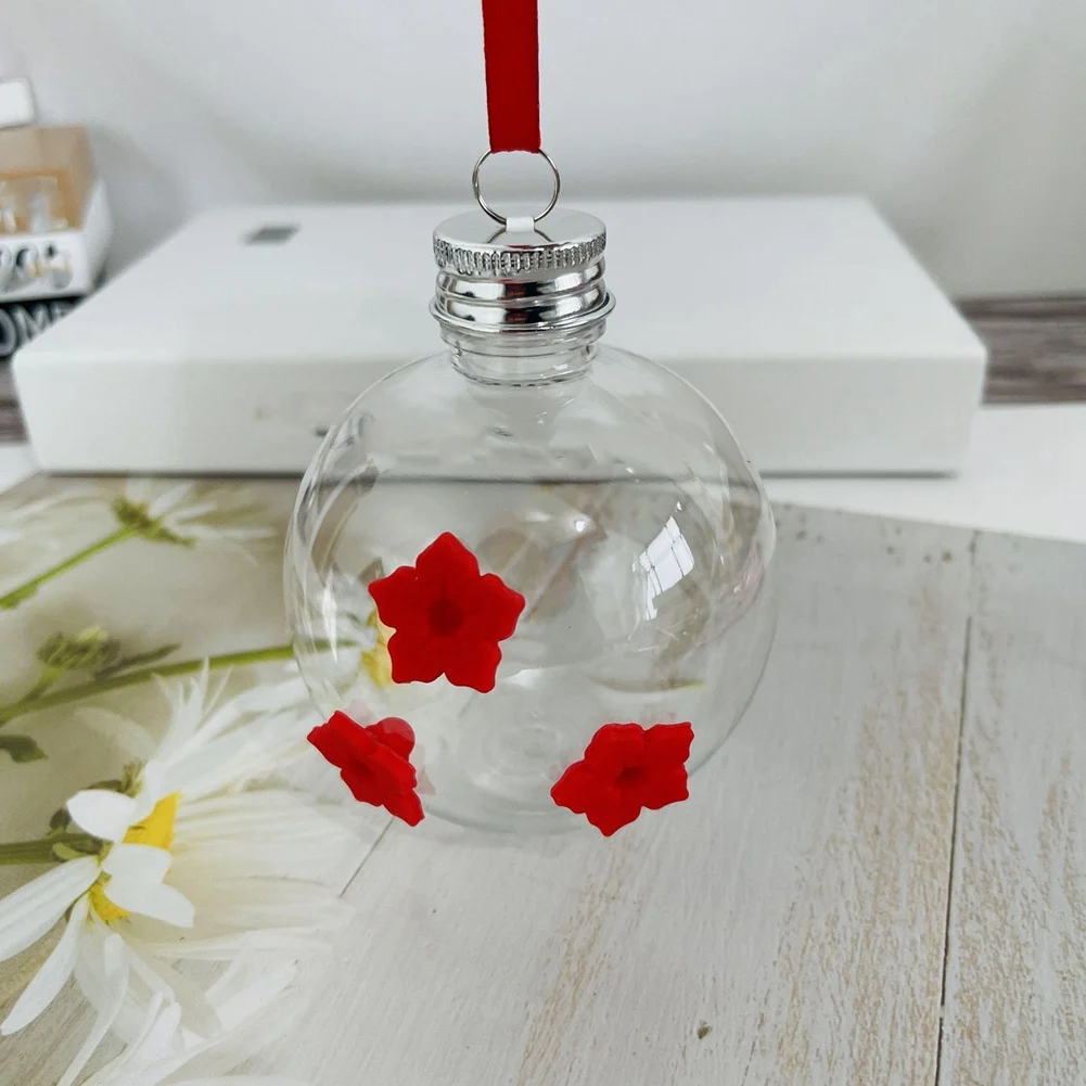 Hummingbird Feeder,Humming Bird Feeders,Hummingbird Leak Proof Feeder For Outdoors Hanging Top-Rated