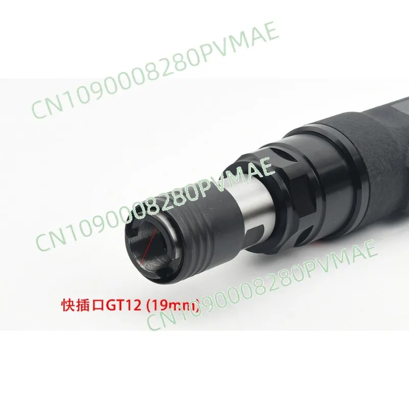 M3-M12 fast pneumatic tapping machine, self-locking straight tapping machine 400 rpm