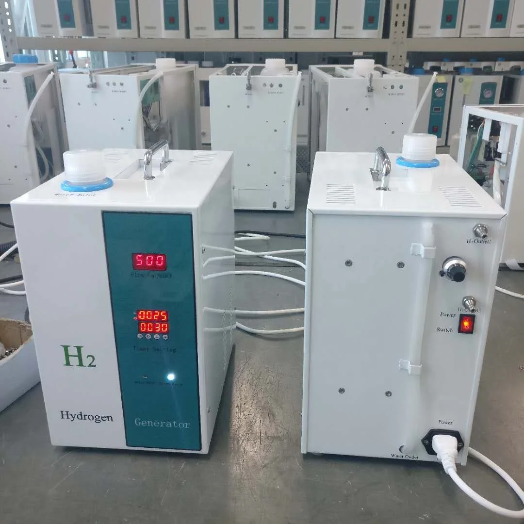 آلة إنتاج الهيدروجين لاستنشاق مياه الشرب الهيدروجين صانع مياه حمام الهيدروجين #5