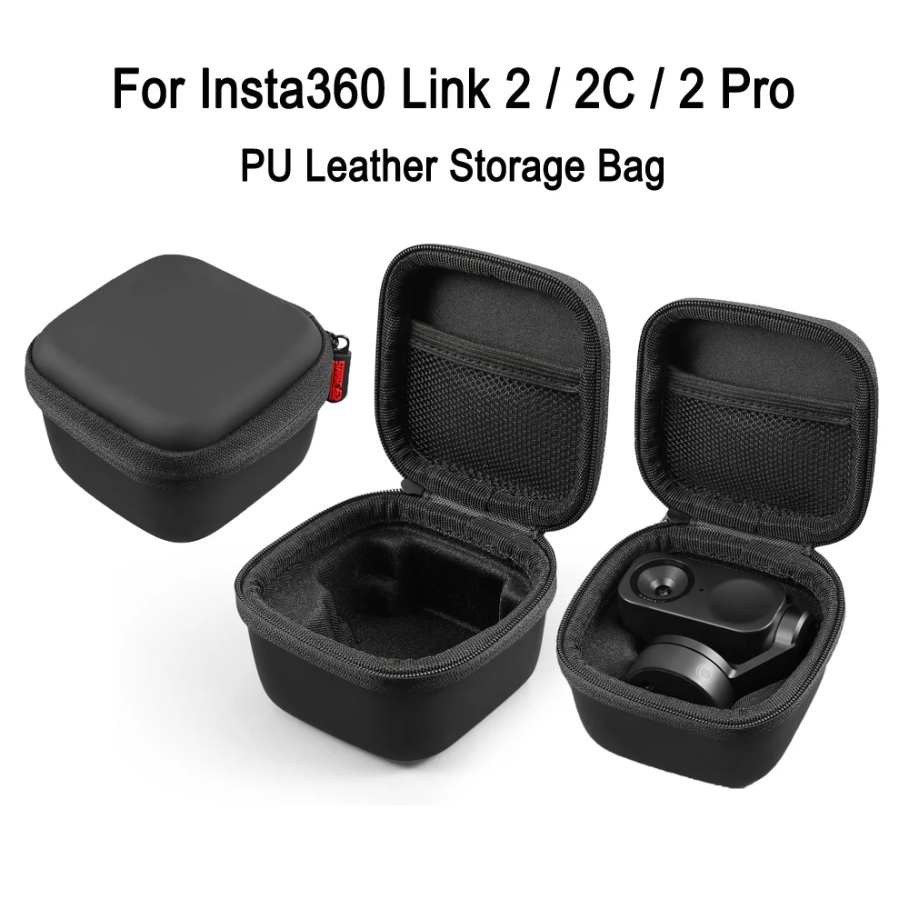 Mini Portable Pu Le…