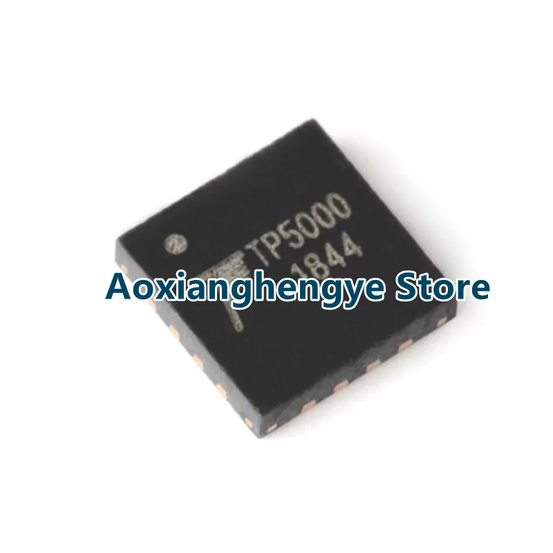 10PCS TP5000 QFN-16 2A switch type 4.2V lithium battery / 3.6V iron lithium battery charger
