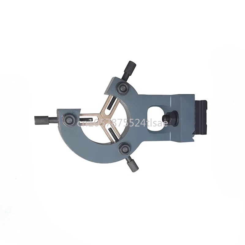 WM210V Mini Lathe Center Frame Tool Holder Household Stable Woodworking Metal Lathe Bracket Accessories Tool