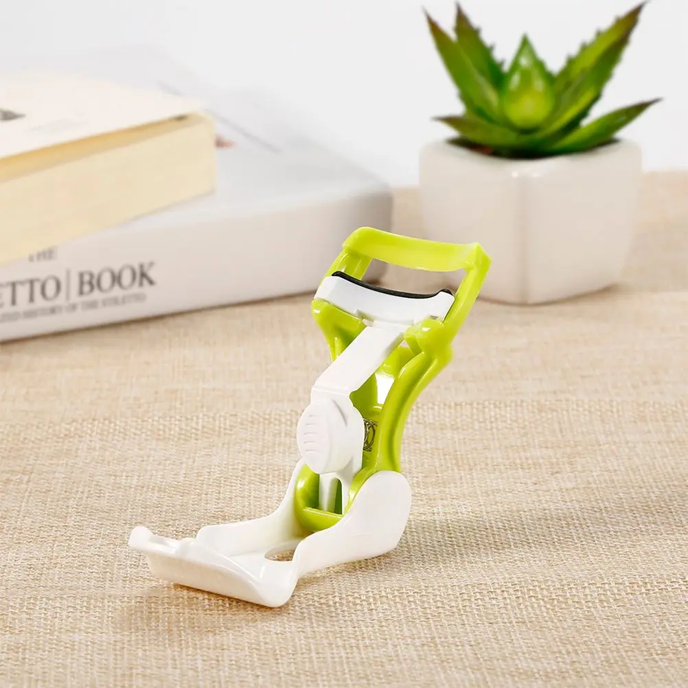 Wimpernzange, professioneller Clip, einfach zu bedienen, Wimpernpinzette, Make-up, Schönheitswerkzeug, langlebig, langlebig, Mini tragbar