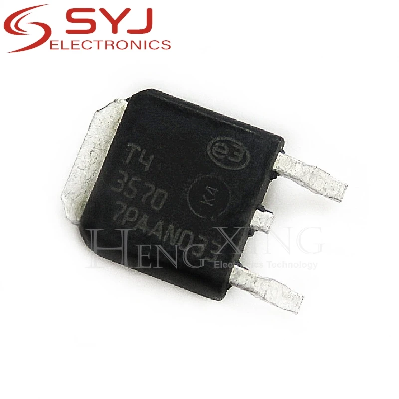 （1pcs-5pcs）T43570 TK4P60DA 4P60DA TK7P60W 7P60W TO-252