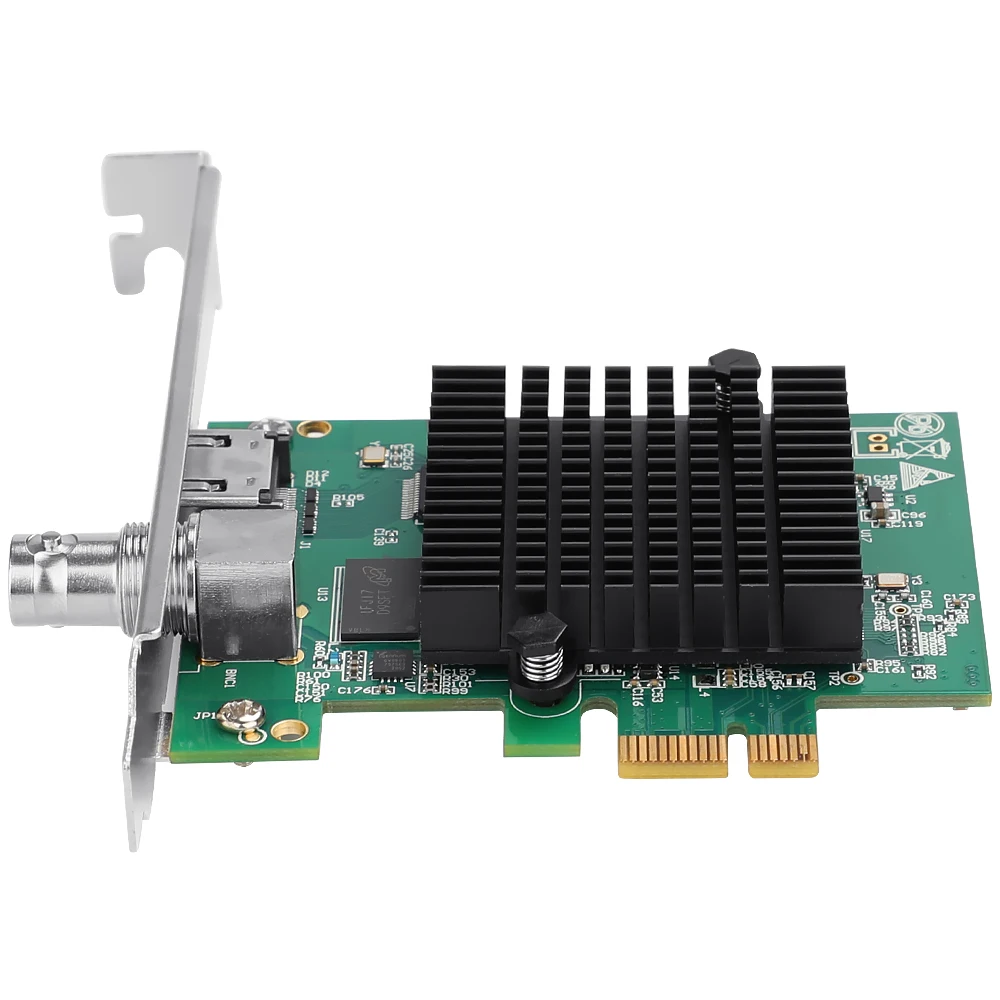 بطاقة التقاط الفيديو SDI Hdmi الكاملة 1080p Pci بطاقة التقاط الفيديو