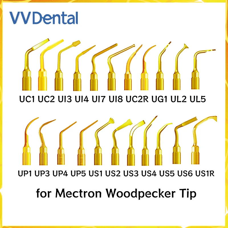 Dental Surgery Tips,Ultrasonic Piezoelectric,Fit Woodpecker/Mectron ,Piezosurgery Cutter Bone Multi-model Wholesale Price VV