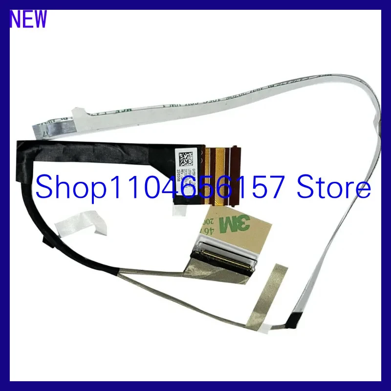 Cable de Pantalla LCD EDP 144HZ 4K 40 pines para Lenovo Legion Y7000 2020 GY550 5-15IMH05 15ARH05 15IMH05H 15ARH05H DC02C00LR00 10 20