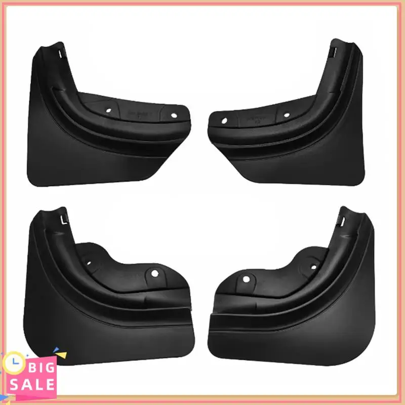 أفضل درابزين واقي من الطين رفرف سبلاش اكسسوارات السيارات ل تسلا نموذج Y العرعر 2025 اكسسوارات السيارات Mus الحرس #5