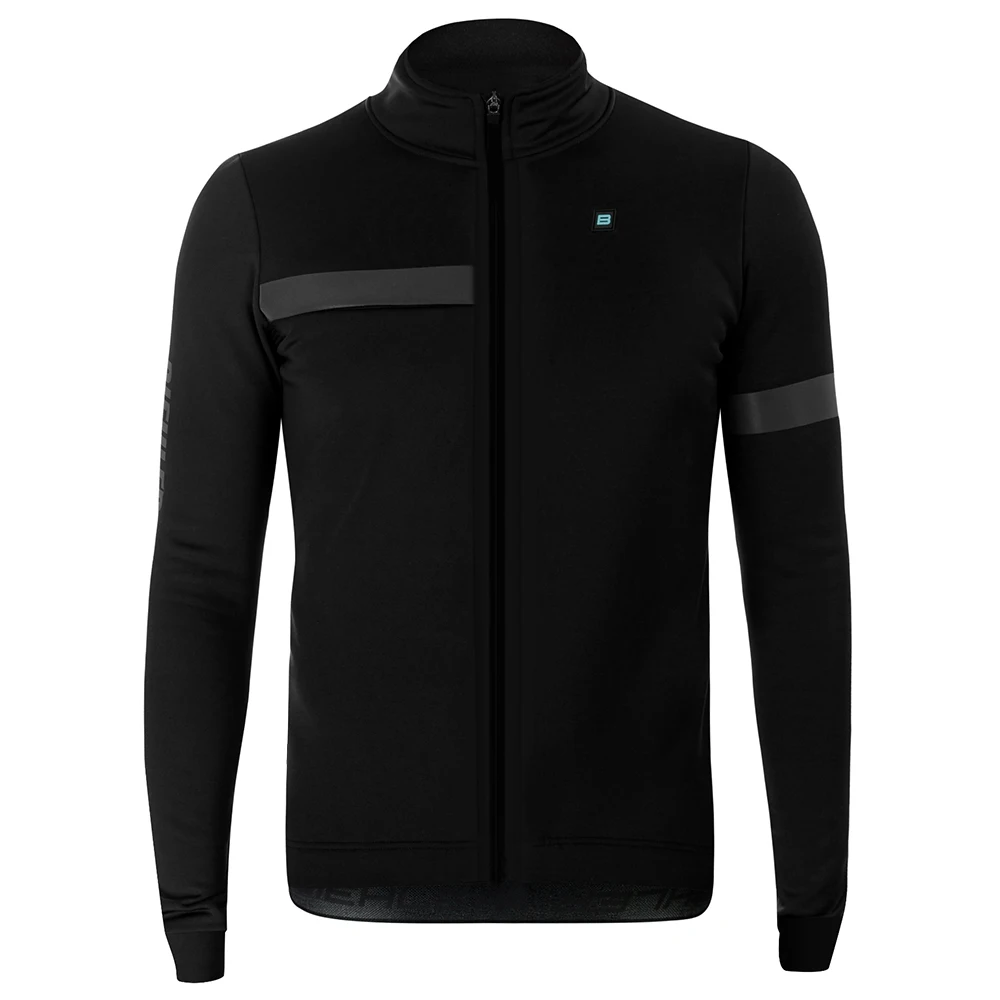 BIEHLER Spring and Autumn Men\'s Professional Team Cycling Outdoor Sweatshirt Mountain Bike Windproof Long Sleeves