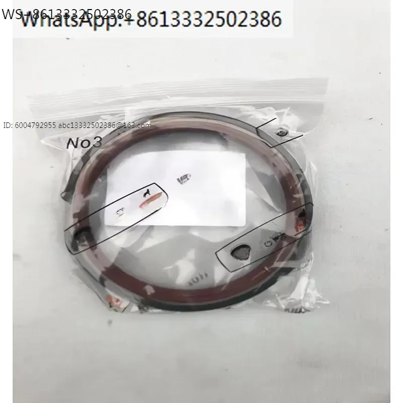 Harvester parts 481 488 588 688 Engine crankshaft front and rear oil seals