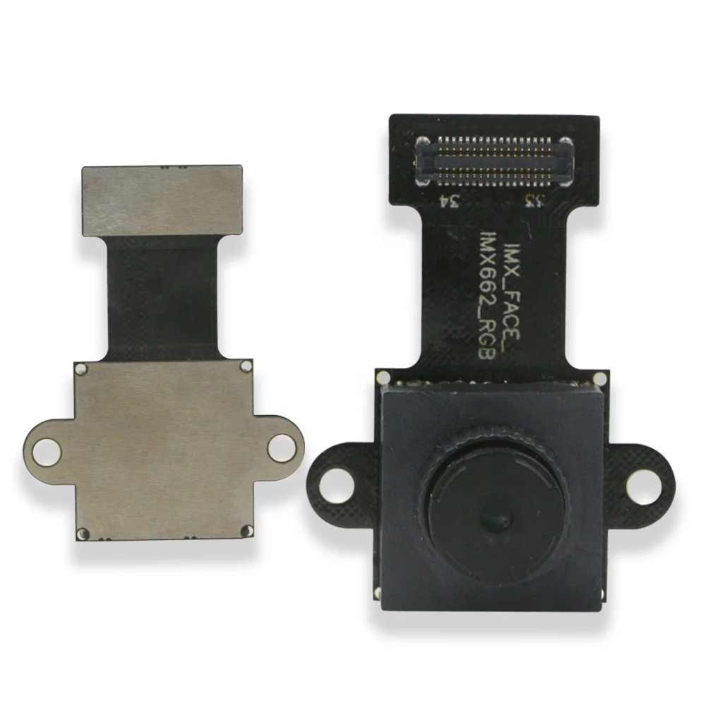 Starlight Low Illumination Wide Dynamic IMX662 1080P 60fps/90fps MIPI Global Shutter Camera Module 90 Degrees FOV for Security