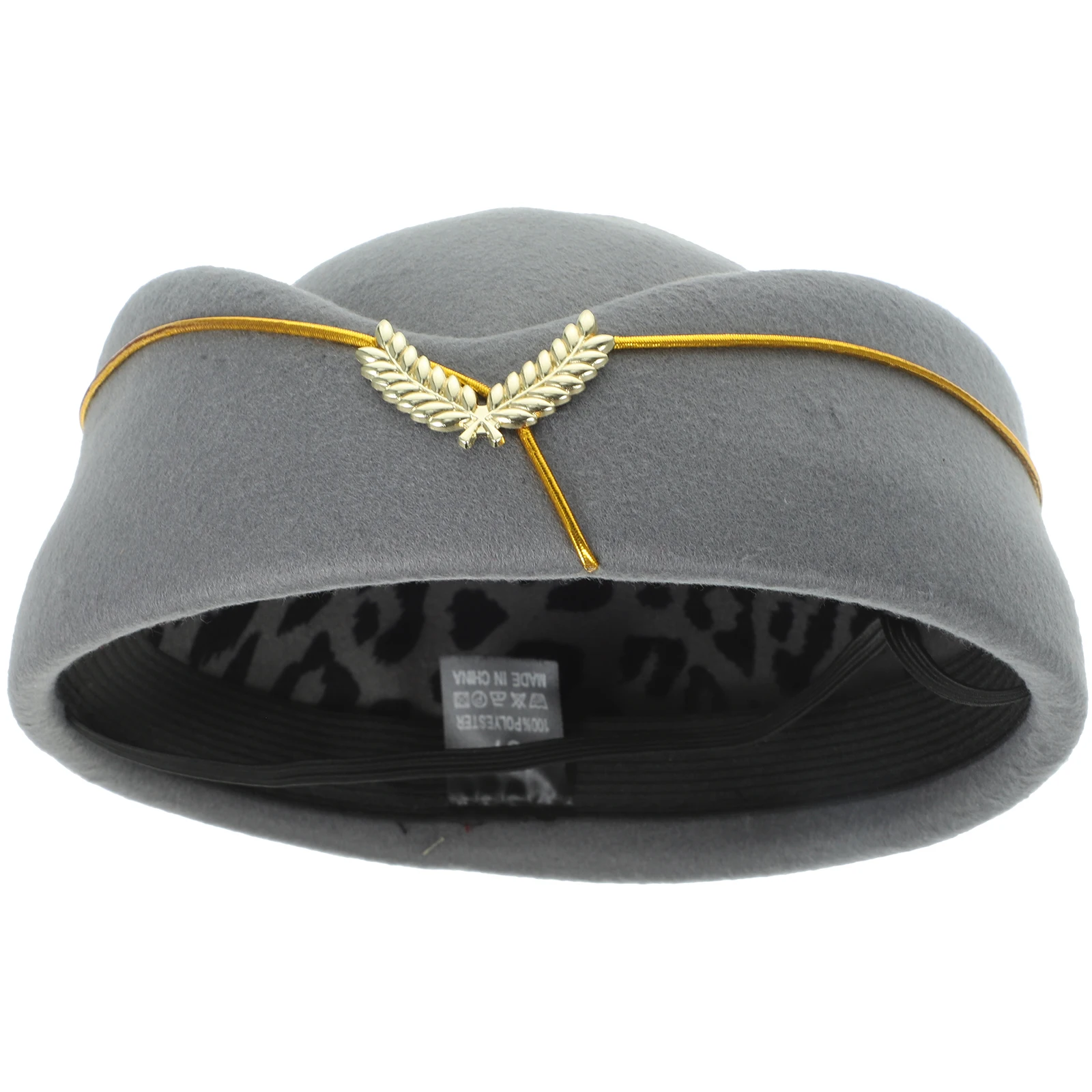 Рисунок 6 - Элегантный берет для стюардессы